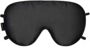 Maskë gjumi Philip B Silky Smooth, e zezë
