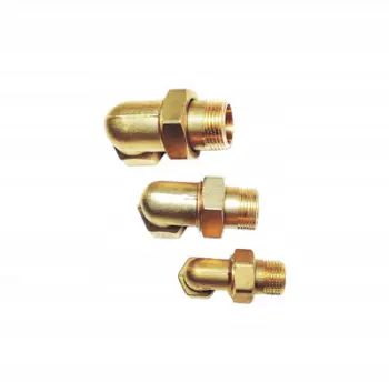 Bashkues bronzi këndor, DN32, 5/4"