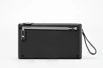 Radio portative Akai APR-600, Bluetooth, AM/FM, e zezë