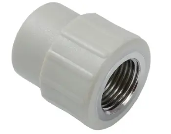 Bashkues Detail-met PP coupling GW 32mm x 1 "- MGW32X1