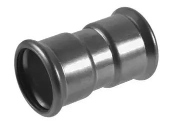 Bashkues presimi inox KAN THERM, 88.9 mm, çelik inox