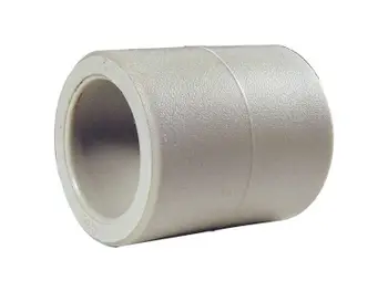 Bashkues tubi Kan-therm Muff 20 PP-R, Ø20mm, gri