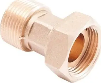 Matesh prej mesi për tub, Union 1/2" DN15, fileto G 1/2"