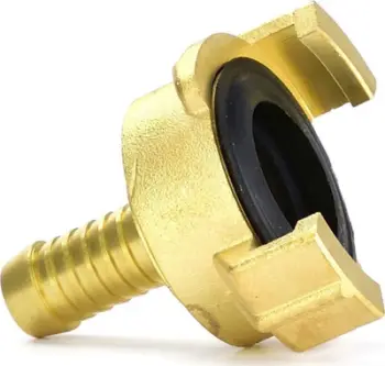 Bashkues kthezor Geka, 1/2", bronz, rrotullim 360°
