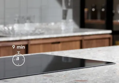 Pllakë gatimi Electrolux, 3.65kW, e zezë - 3