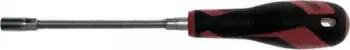 Shurubelheqës për kleça 8 mm Teng Tools MD503ND, bosht fleksibël, dorezë ergonomike, i kuq