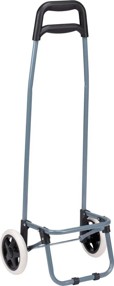 Karrocë blerjesh me rrota, poliestër, 89cm, blu - 2