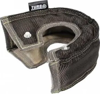 Batanie izoluese termike TurboWorks PRO, për turbinë T25, deri 1250°C, e zezë