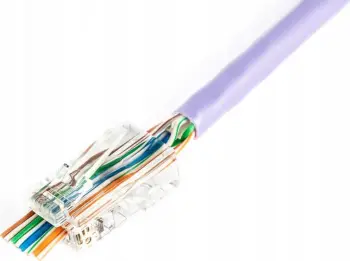 Prizë rrjeti RJ45 DIGITUS X-ML-5U-EZ, CAT 5e, pa ekranim, set 100 copë
