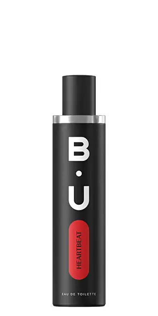 Eau de toilette B.U. Heartbeat 50 ml