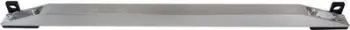 Shufër stabilizimi BEAKS Subframe Lower Tie Bar, Honda Civic 92-95, alumin, argjendtë
