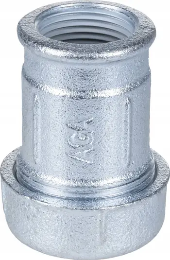 Bashkues tubash IK Agaflex GW1/2" AGA 10020001, kompresion, filetim i brendshëm