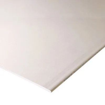 Pllakë gipsi Knauf White MINI, 12.5 mm, e bardhë - 1