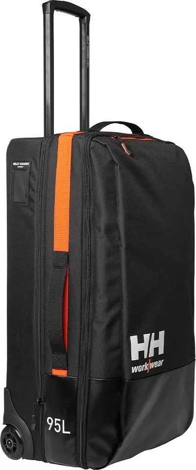 Karrocë veglash Helly Hansen Tool Trolley, 810 x 430 x 300 mm, e zezë - 1