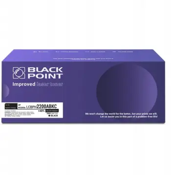 Toneri Black Point LCBPH2200ABKC, me chip, 2800 faqe, i zi