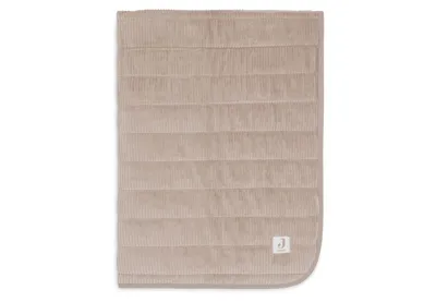 Batanije 75x100cm Velvet Rib Milky Coffee - 1