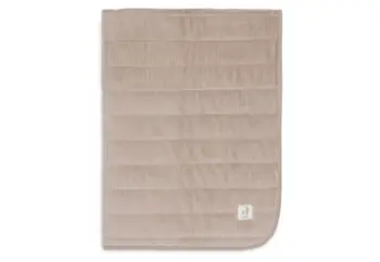 Batanije 75x100cm Velvet Rib Milky Coffee