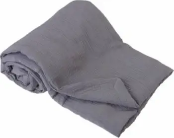 Batanije bebi BabyMatex Muslin Blanket, muslinë pambuku, 75x100 cm, shumëngjyrëshe