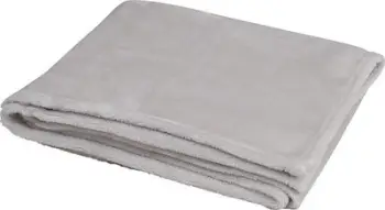 Batanije mikrofibër BabyMatex Cloud, 75x100 cm, krem