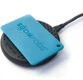 Kartë gjurmimi Smart Airtag Card, GPS, karikim wireless, e bardhë