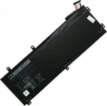 Bateri laptopi Dell 3 Cell 56Wh, OEM 62MJV M7R96, e zezë