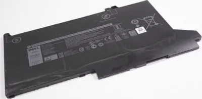 Bateri laptopi Dell 42Wh, 3 qeliza, lithium ion - 1