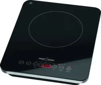 Pllakë ngrohëse ProfiCook PC-EKI