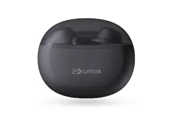 Kufje TWS A4Tech B-27, Bluetooth 5.2, IPX4, gri e errët