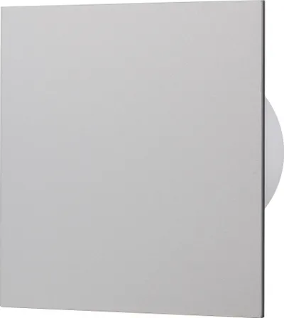 Pllakë plexiglass për ventilatorë, panel mbrojtës, gri - 1