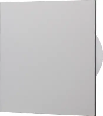 Pllakë plexiglass për ventilatorë, panel mbrojtës, gri