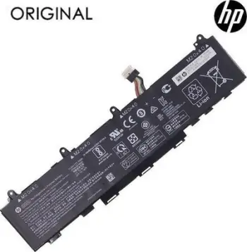 Bateri laptopi Extra Digital HP CC03XL Type1, 4400mAh, 11.55V, e zezë