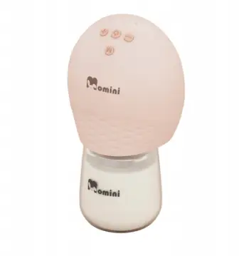 Pompa e gjirit Momini SippyPump, 4 faza, elektronike pa tela
