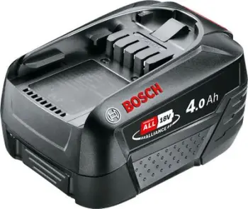 Bateri BOSCH 18V 1600A011T8, sistem POWER FOR ALL, e gjelbër