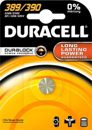 Bateri Duracell Electro SR54