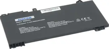 Bateri laptopi AVACOM Pro HP ProBook 430 440 450 G6, Li Pol, 45Wh