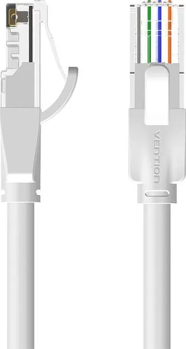 Kabllo rrjeti Vention IBEHH, UTP Cat 6, 2m, gri - 1
