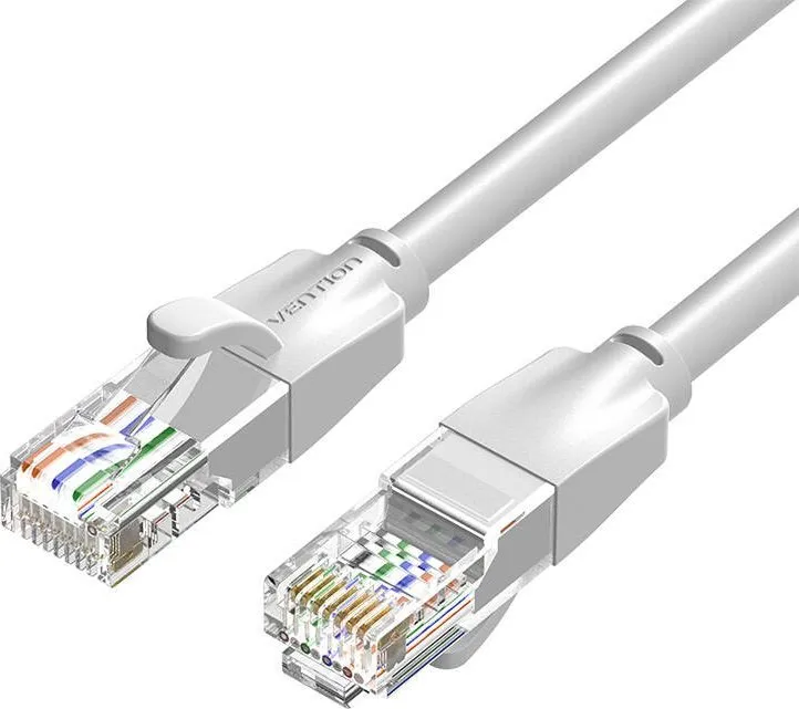 Kabllo rrjeti Vention IBEHH, UTP Cat 6, 2m, gri - 3