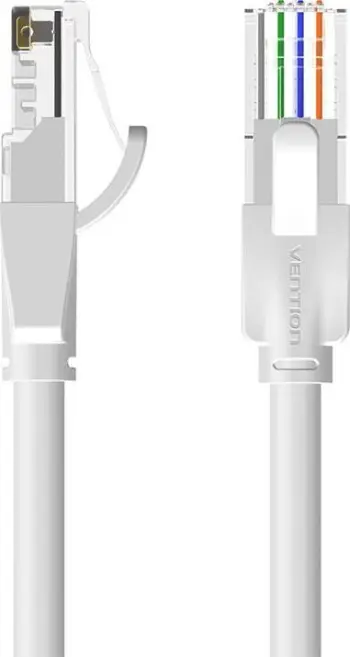 Kabllo rrjeti Vention IBEHH, UTP Cat 6, 2m, gri