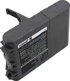 Bateri CoreParts për fshesë me vakum Dyson, zëvendësuese, e zezë