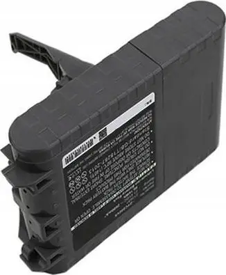 Bateri CoreParts për fshesë me korent Dyson, zëvendësuese, litium