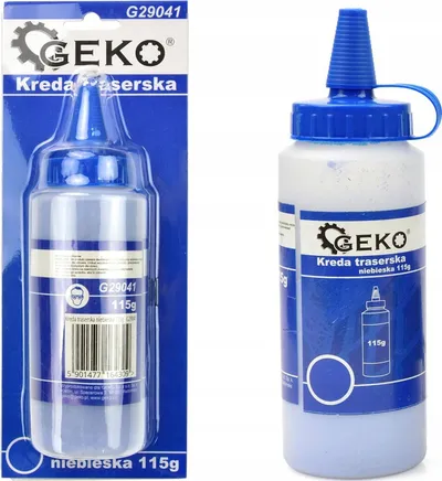 Pluhur shënjues Geko G29041, 115g, blu - 1