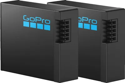 Bateri GoPro Enduro, 2 copë, 1900 mAh, për HERO13 Black - 1