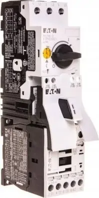 Sistem nisjeje motori Eaton MSC-D-12-M12, 5.5kW, 11.3A, 230V