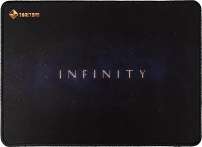 Mauspad Traitors INFINITY, 35.5 x 25.3cm, i zi - 1