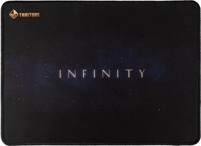 Mauspad Traitors INFINITY, 35.5 x 25.3cm, i zi - 2