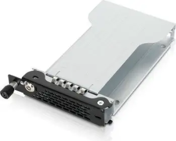 Sirtar disku ICY DOCK MB491TKL-B, për 2.5", pa ventilator, i zi