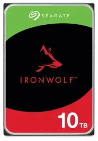 Hard disk i brendshëm Seagate IronWolf ST10000VN000, 10TB, 3.5", SATA III - 1