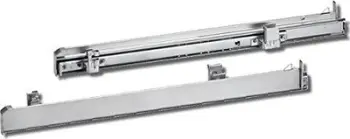 Sistem teleskopik për furrë Siemens varioClip Extract HZ538000, 1 nivel