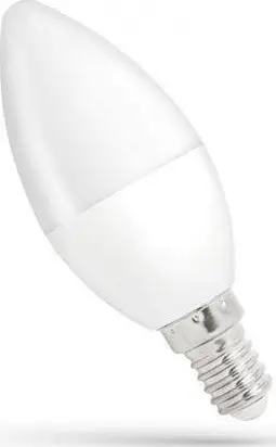 Poç Spectrum LED, 8 W, i bardhë