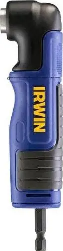 Mbajtës bitash Irwin Standard, 140mm, metalik